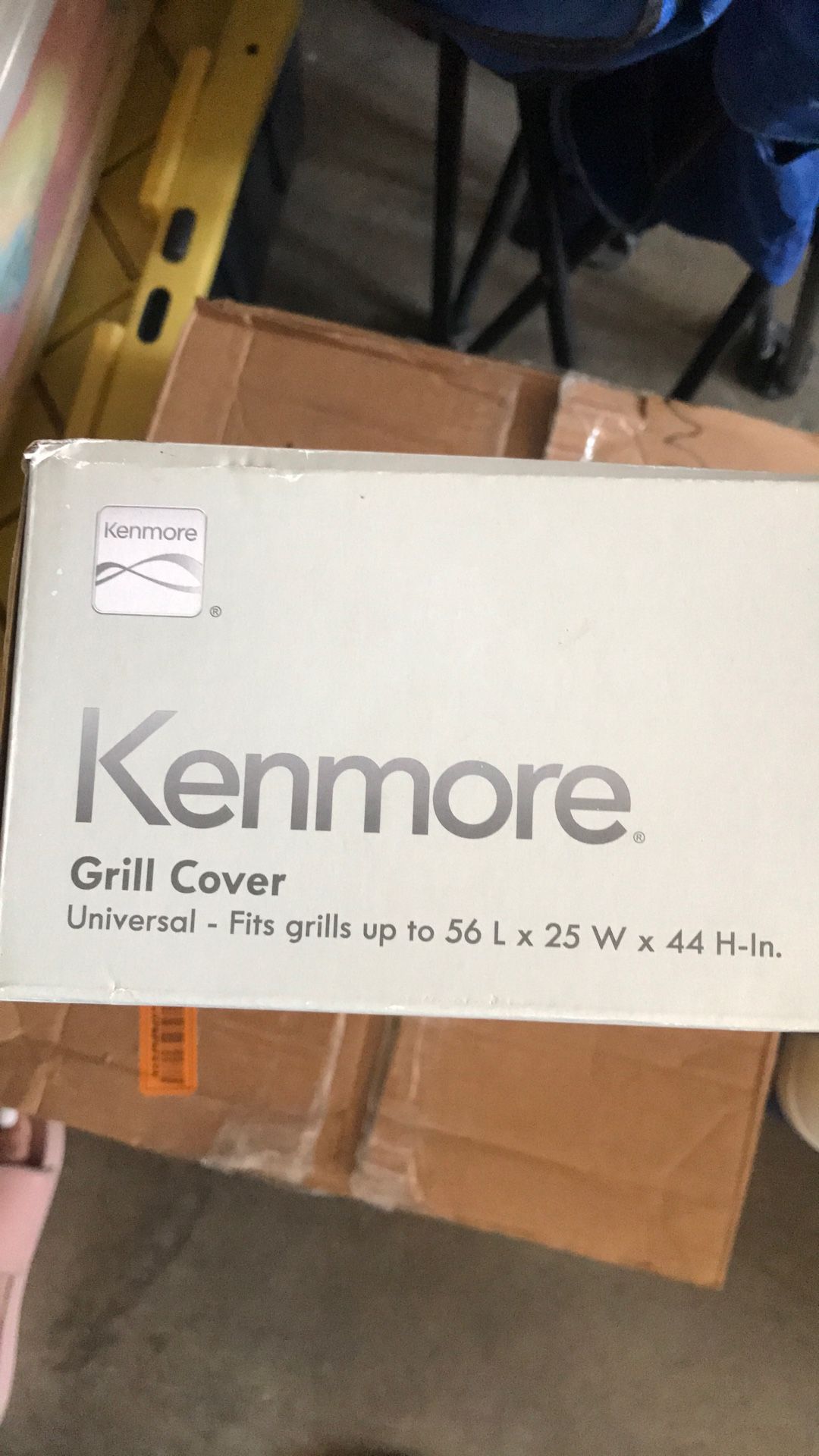 Grill Cover
