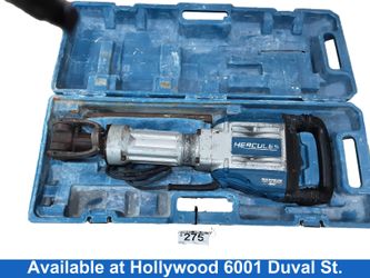 Hercules He32 Blue Jackhammer