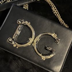 Dolce & Gabbana Nappa  bag
