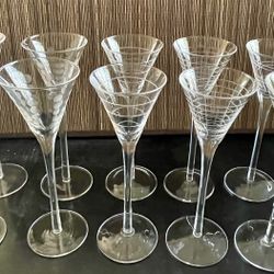 11 Cocktail Glasses