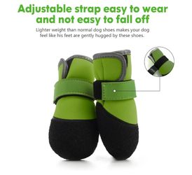 Dog shoes