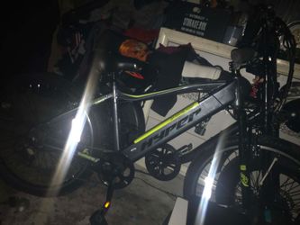 E bike