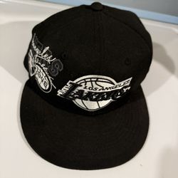 La Lakers Hat 
