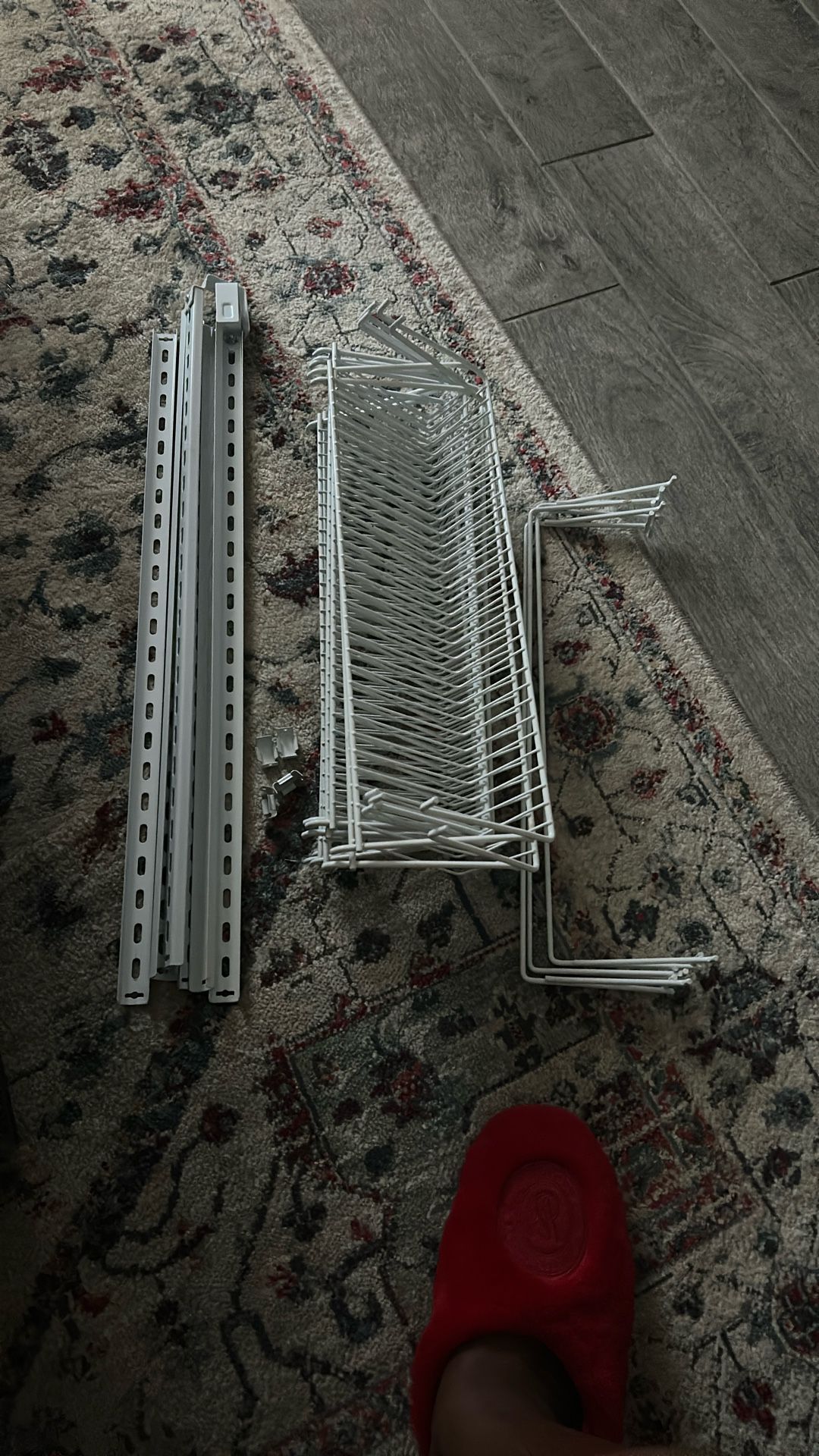 Spice Rack For Door Or Can Be Used For Other Things