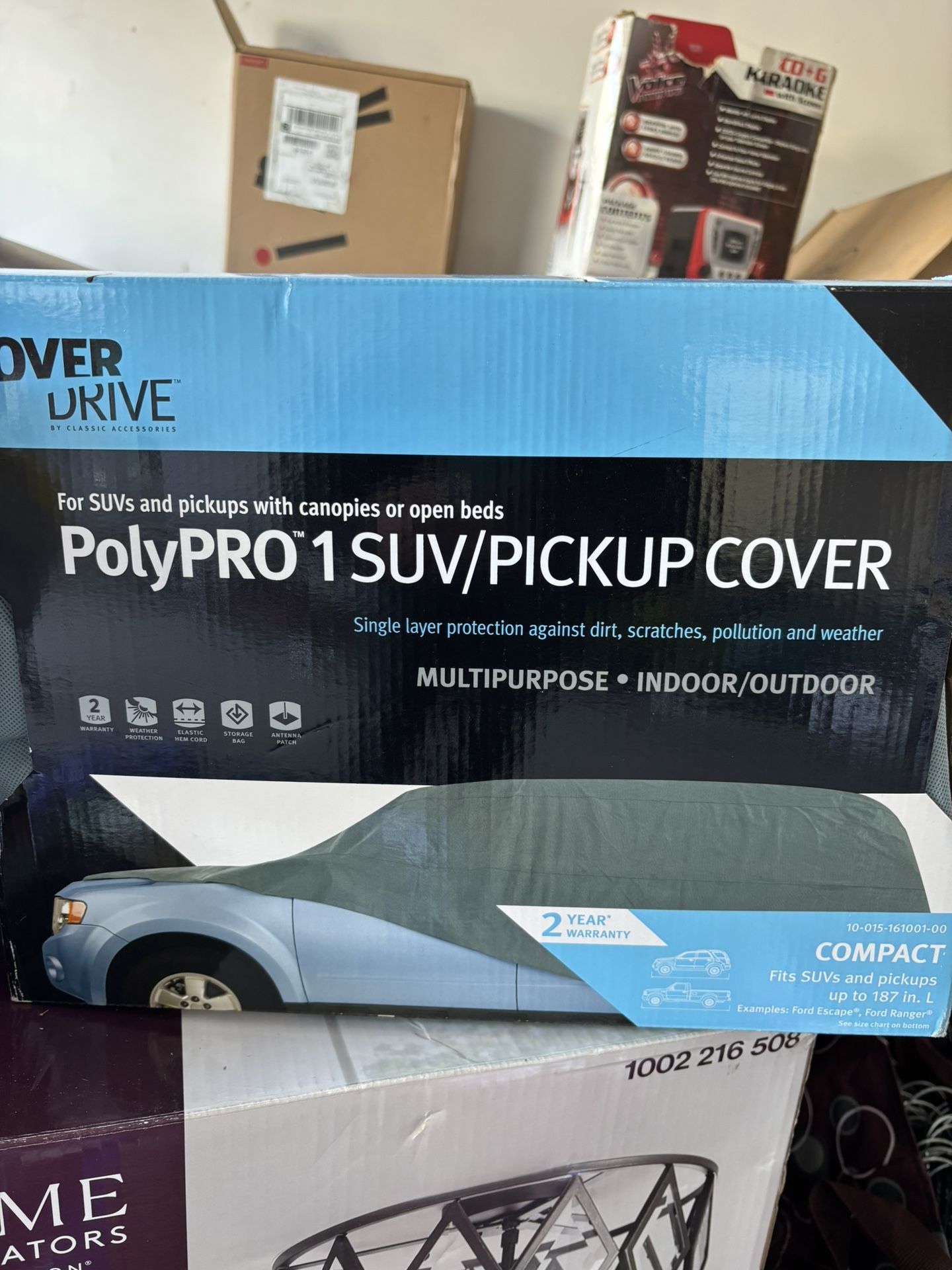 SUV Car Cover