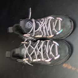 Brand new shoes, didn’t fit my feet