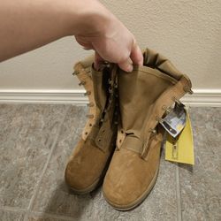 Military Boots