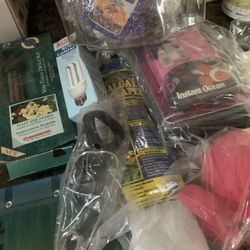 Aquarium Supplies 