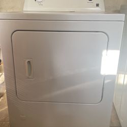 Kenmore Gas Dryer, White