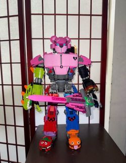 LEGO Fortnite - Mecha Team Leader