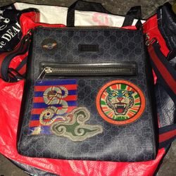 Gucci Side Bag