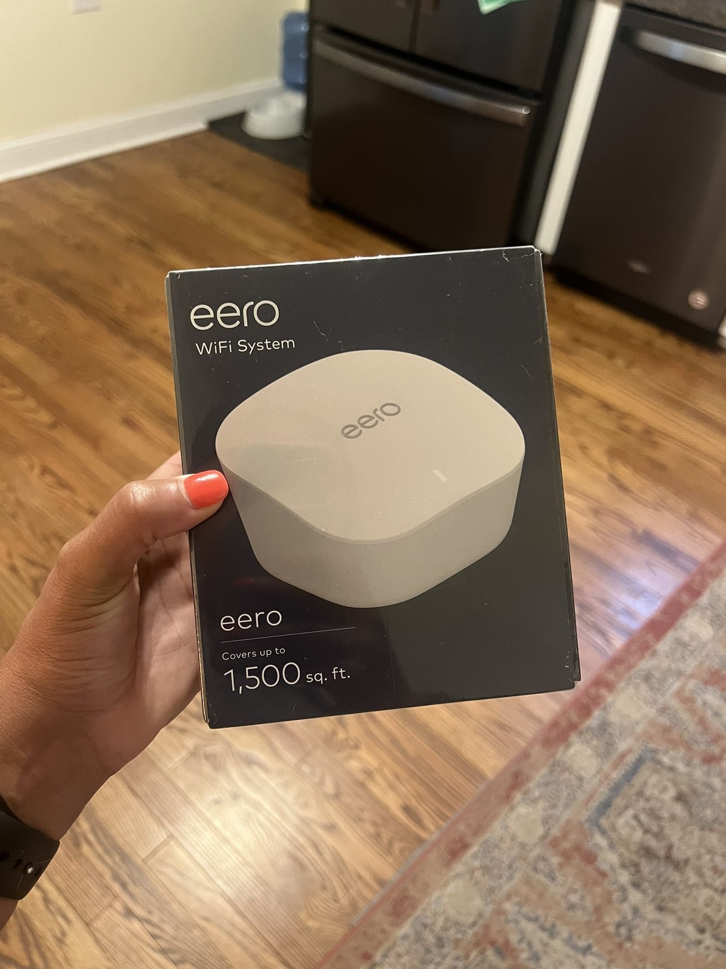 Brand New Eero Wi-Fi System