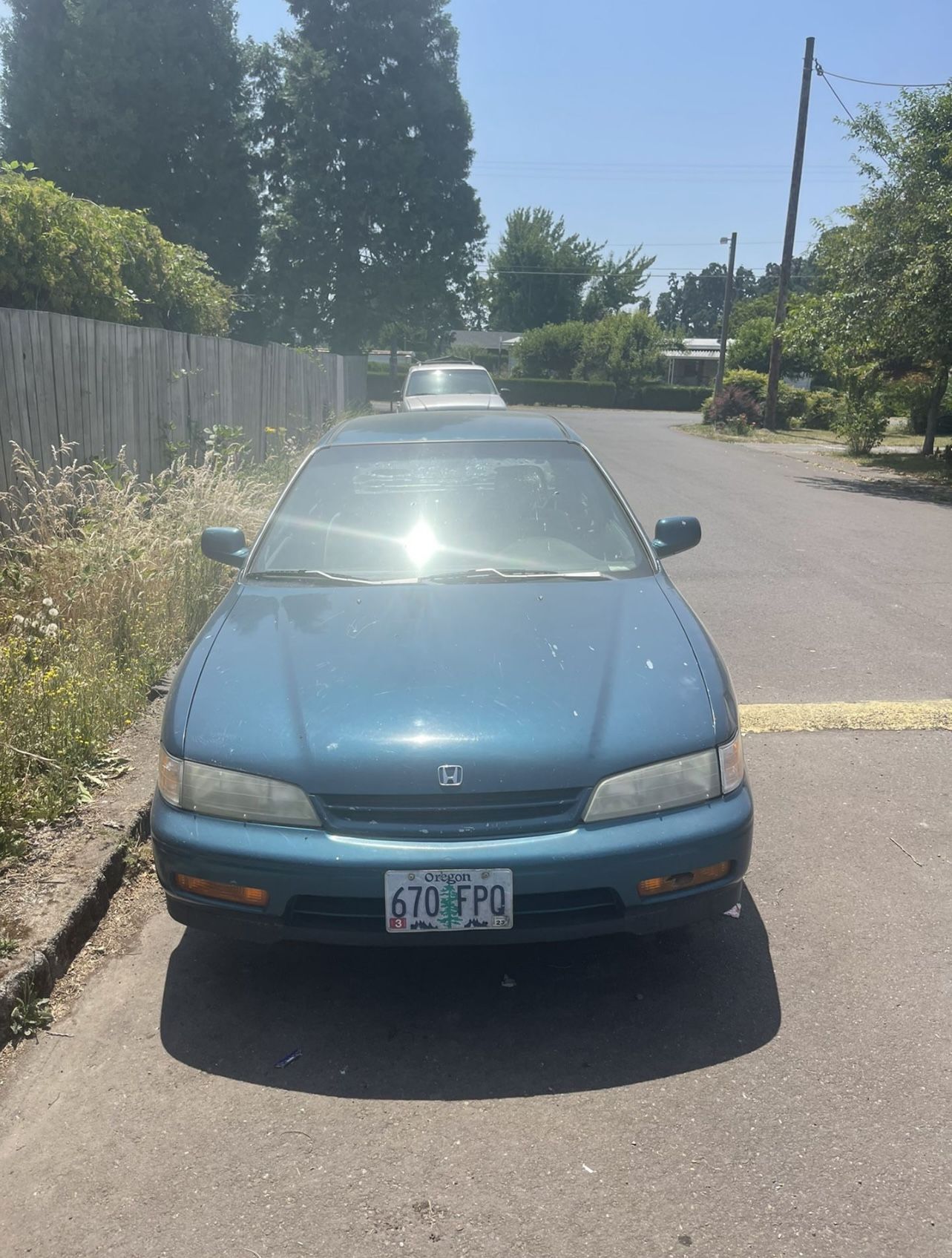 1994 Honda Accord