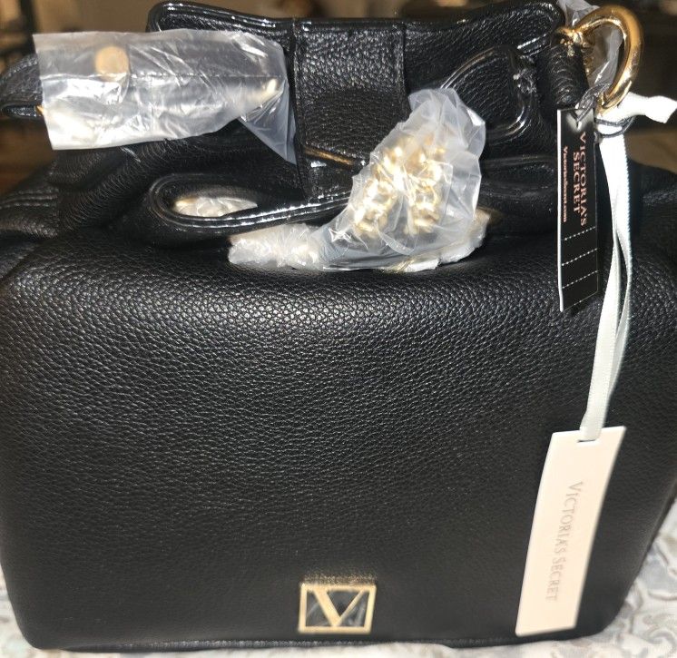 Brand New Victoria Secret Bucket Bag