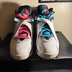 Jordan 8 South Beach