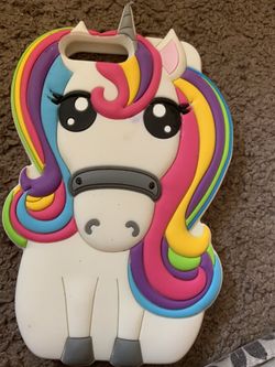 Unicorn case IPhone 6s Plus