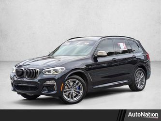 2019 BMW X3