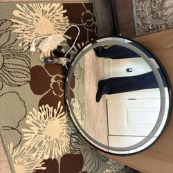 Hanging Mirrors For The Bathroom 