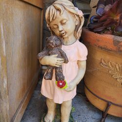 Girl Statue For Sale 