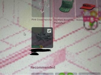Roblox limited