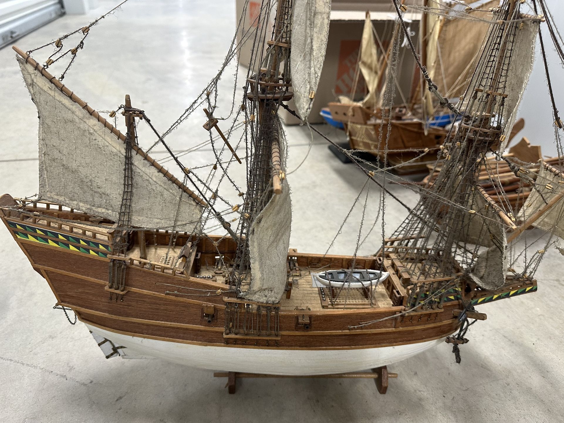 Sail Boat Boat Models
