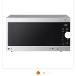 
LG
NeoChef 24 in. Width 2.0 cu.ft. Stainless Steel 1200-Watt Countertop Microwave