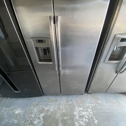 GE Refrigerator Working Great 💯