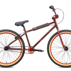 SE Bikes Om Flyer 26" BMX Bike