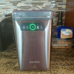 Aeitto Nugget Ice Machine Brand New