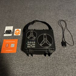 ECOXGEAR: EcoJourney Bluetooth Speaker with Dry Storage