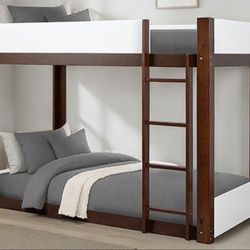 TWIN BUNK BED