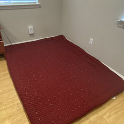 Full Size Japanese Pure Cotton Futon Mattress 