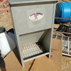 Animal Feeders, Waterers And Heaters