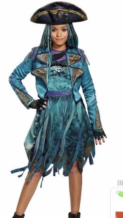 Uma Descendants 2 Halloween Costume