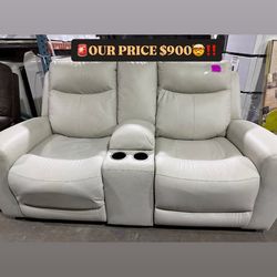 RECLINER SOFA DEAL