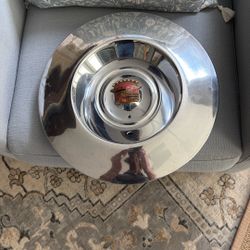 1950s Cadillac Hub Cap
