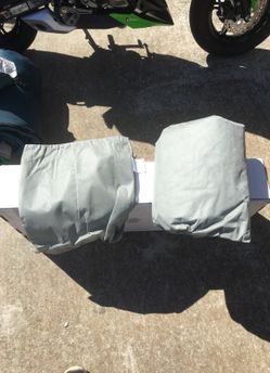 Touring Bike Cover