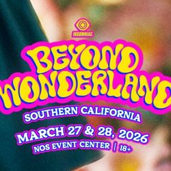 2 Day General Ticket For Sale