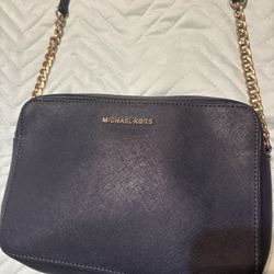 Authentic Michael Kors Small Crossbody Purse.  $20.00