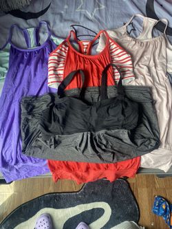 Lululemon Sport Tanks