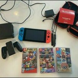 Nintendo Swith
