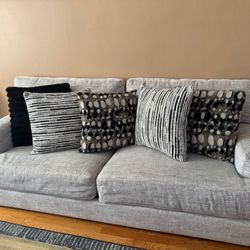 Living Room Couch Pillows Set