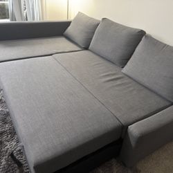 Ikea FRIHETEN Sofá Bed (Free Delivery)🚚