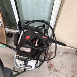 Pressure Washer