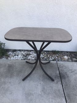Patio Table