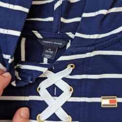 Tommy Hilfiger Hoodie Dress