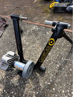 Cycle ops bike trainer