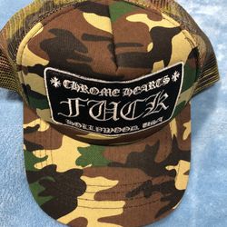 Chrome Hearts Hat