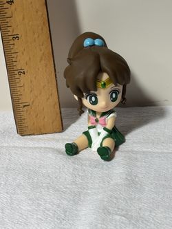 Sailor Moon. Jupiter 