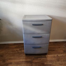 Grey Dresser Storage